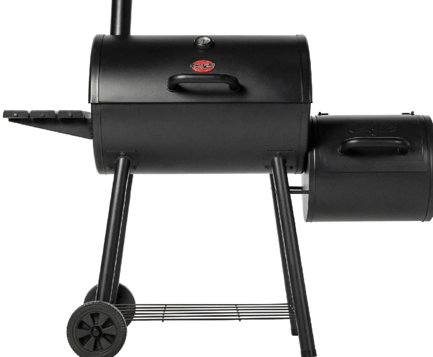 Hiiligrilli/savustingrilli Char-Giller Smokin' Pro Offset Smoker