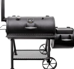 Hiilisavustin Char-Broil Oklahoma Joe Smoker
