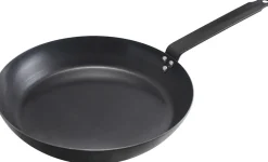Hiiliteräspannu Opa Heavy Metal 26 cm