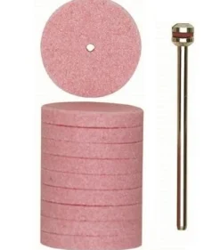 Hiomalaikkasarja Proxxon Ø22x3mm 10kpl