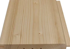 Hirsipaneeli Maler ST STV-0, 18x146mm, kuusi, puuvalmis
