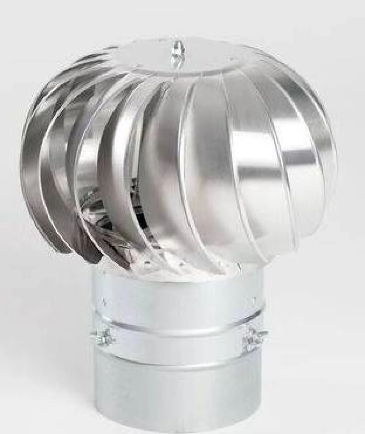 Hormi-imuri Spiroflex ø160 mm galvanoitu