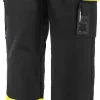 Housut Blåkläder Highvis 1584 keltainen/musta