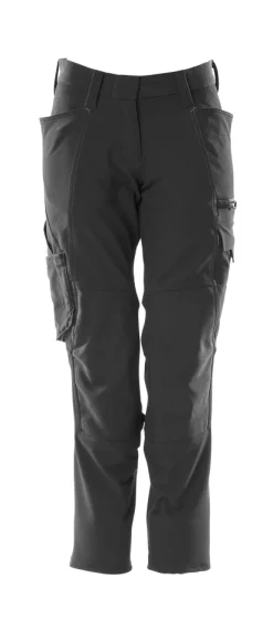 Housut Mascot Accelerate 18078-511 Diamond Ultimate Stretch polvitaskuilla