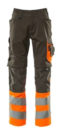Housut Mascot Safe Supreme 15679-860 polvitaskuilla