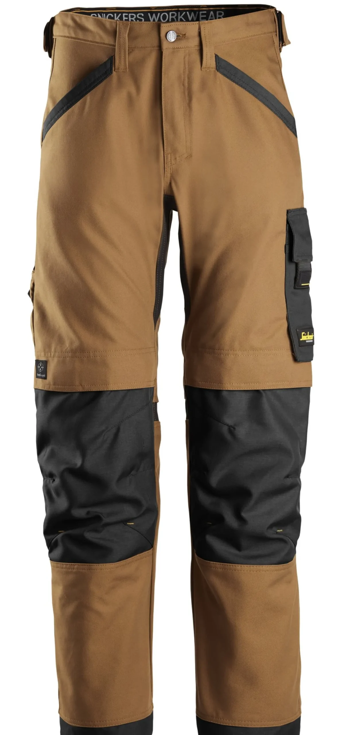 Housut Snickers Workwear Canvas+ 6324