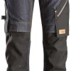 Housut Snickers Workwear FlexiWork 6956 sininen