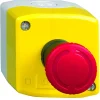Hätä-Seis kotelo XALK178E 1s 1a 40mm varmennettu