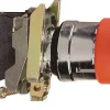 Hätä-Seis painike XB4BS8445 1s 1a punainen 40mm