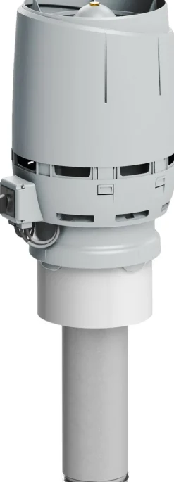 Huippuimuri Vilpe Eco125C/400 Flow, eri värejä