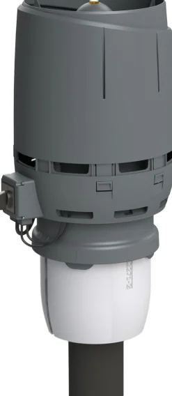 Huippuimuri Vilpe Eco110C/400 Flow, eri värejä