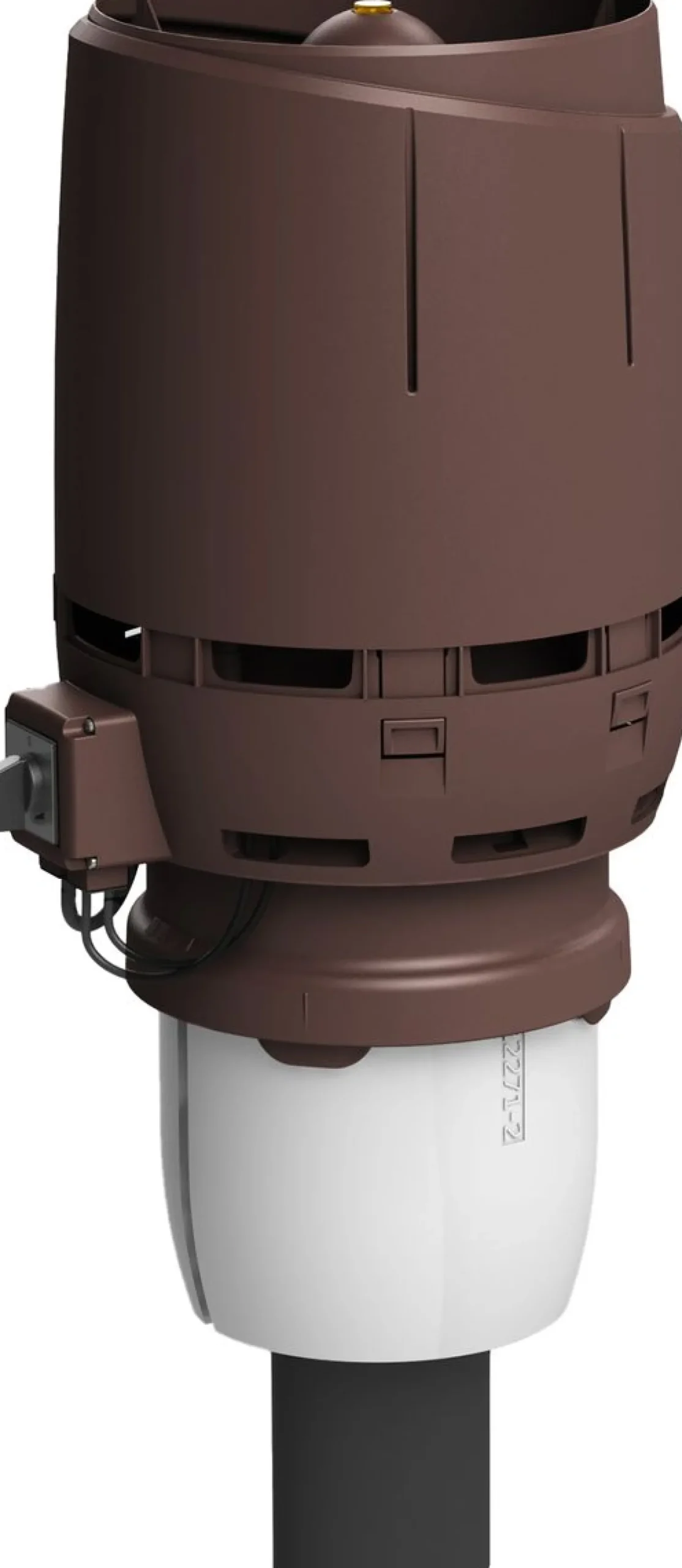 Huippuimuri Vilpe Eco110C/400 Flow, eri värejä