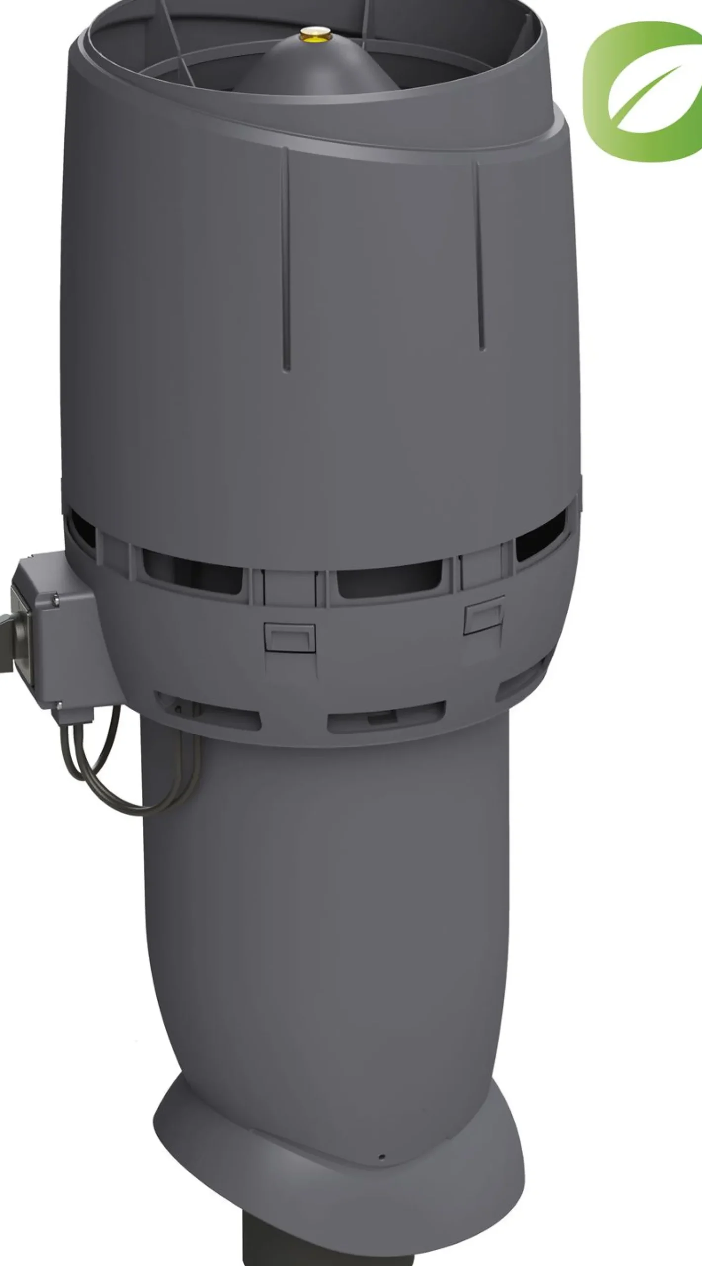 Huippuimuri Vilpe Eco110C/400 Flow, eri värejä