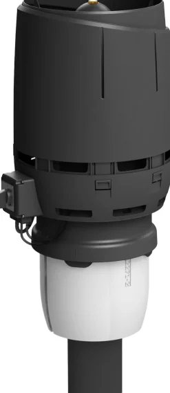 Huippuimuri Vilpe Eco110C/400 Flow, eri värejä