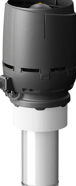 Huippuimuri Vilpe Eco160C/450 Flow XL, eri värejä