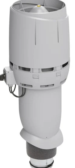Huippuimuri Vilpe Eco125P/700 Flow, eri värejä