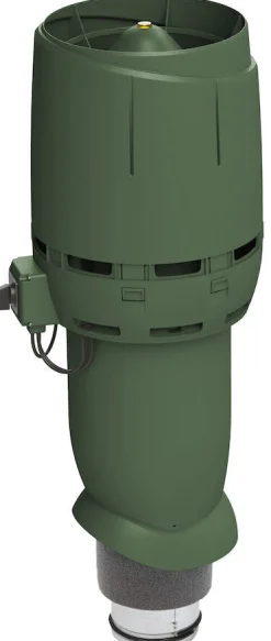 Huippuimuri Vilpe Eco125P/700 Flow, eri värejä