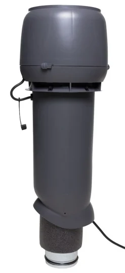 Huippuimuri Vilpe E190P/125/700, eri värejä