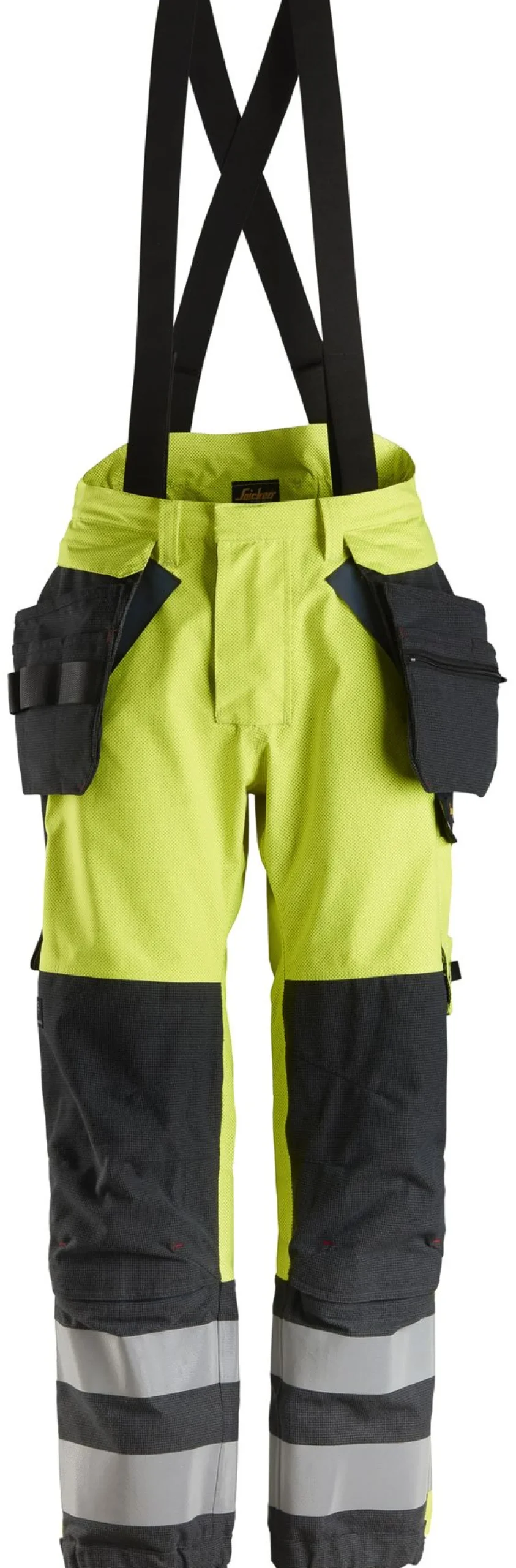 Huomiokuorihousut Snickers Workwear 6568 ProtecWork lk 2