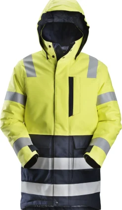 Huomioparkatakki Snickers Workwear 1860 ProtecWork lk 3