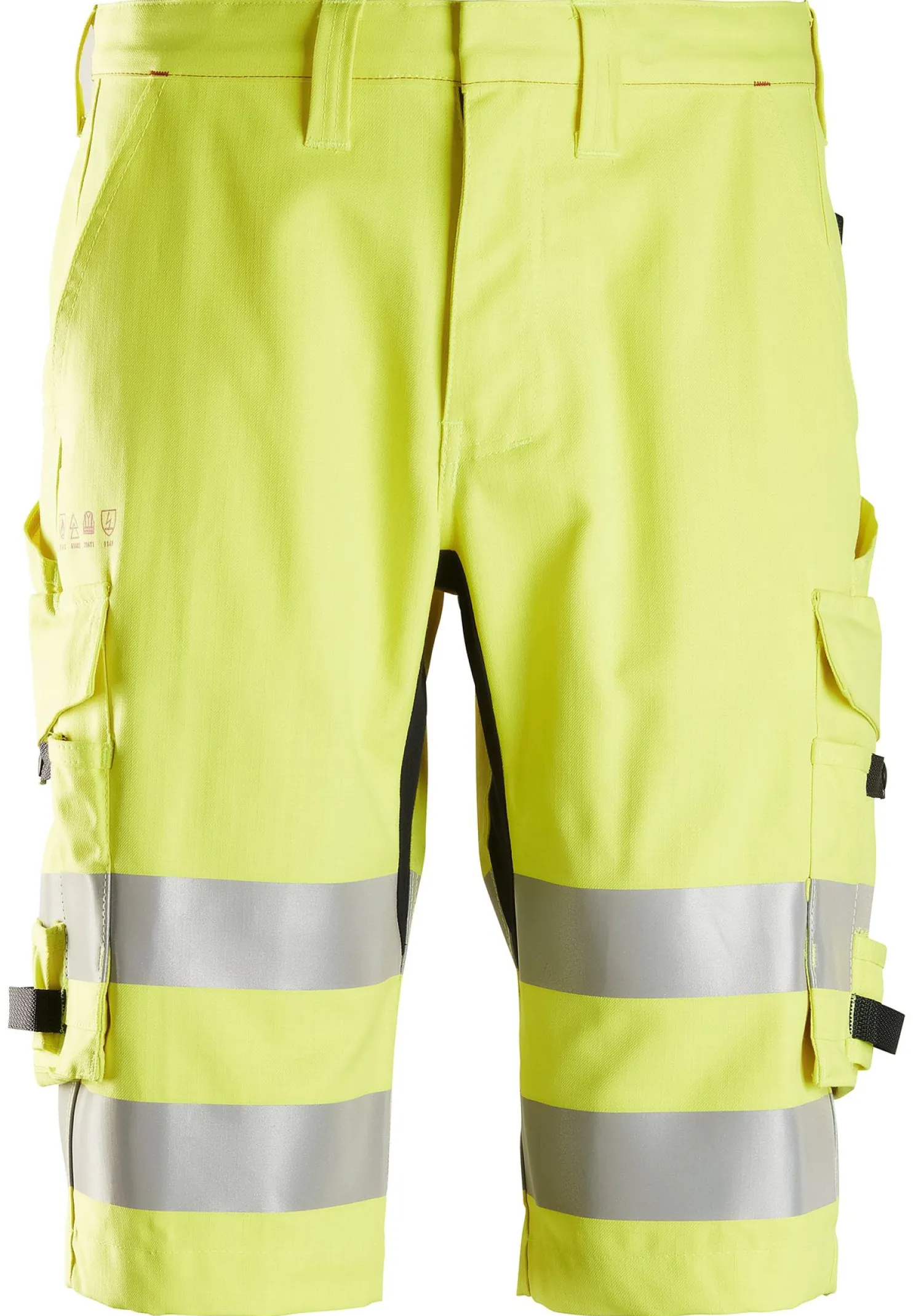 Huomioshortsit Snickers Workwear 6160 ProtecWork lk 1