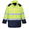 Huomiotakki Portwest FR79 Bizflame Multinorm keltainen/sininen