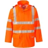 Huomiotakki Portwest FR41 Sealtex Flame oranssi