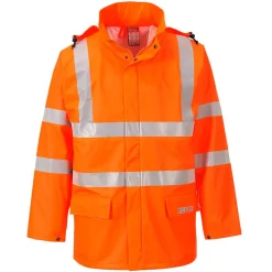 Huomiotakki Portwest FR41 Sealtex Flame oranssi