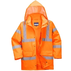 Huomiotakki Portwest RT60 300D oranssi