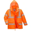 Huomiotakki Portwest S468 300D Traffic 4-in-1 oranssi