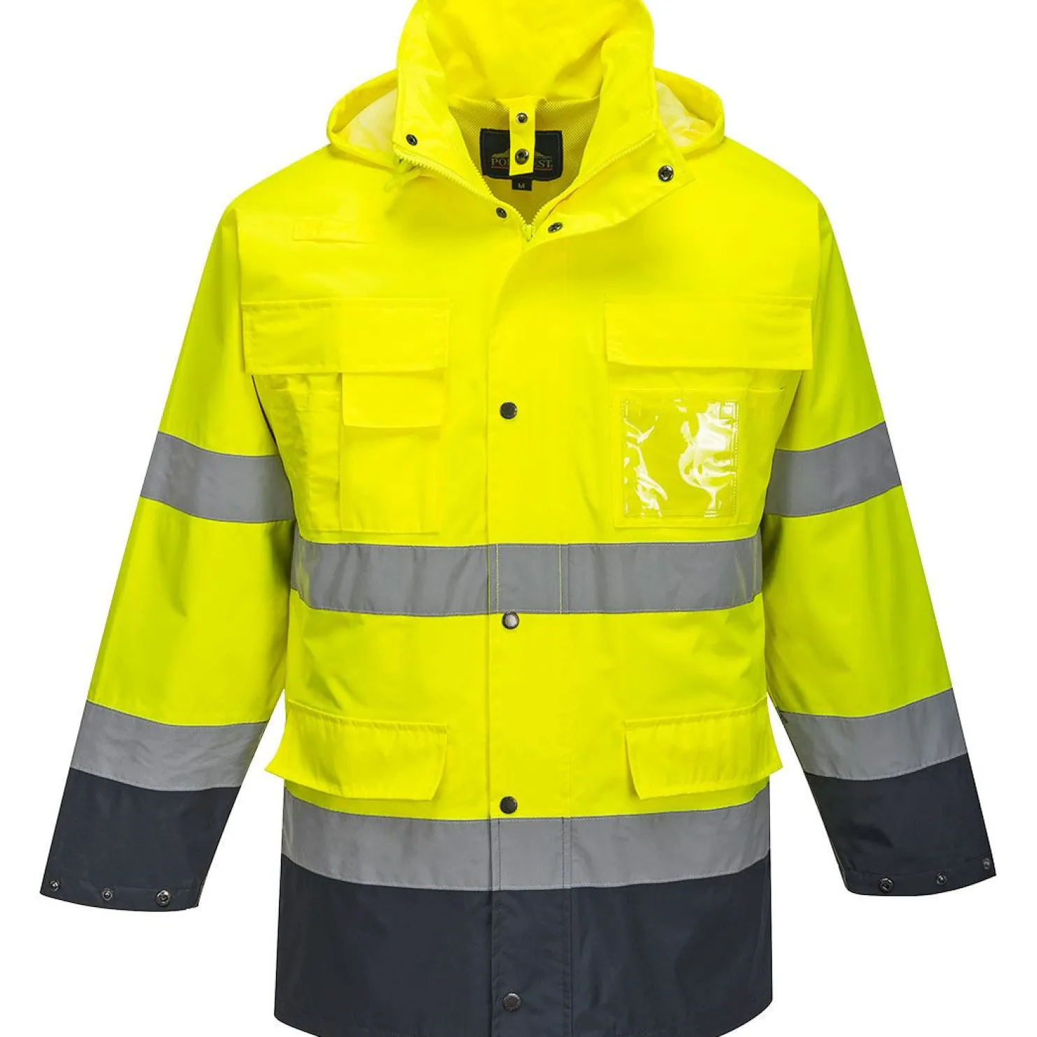 Huomiotakki Portwest S162 Lite 3-in-1 keltainen/sininen