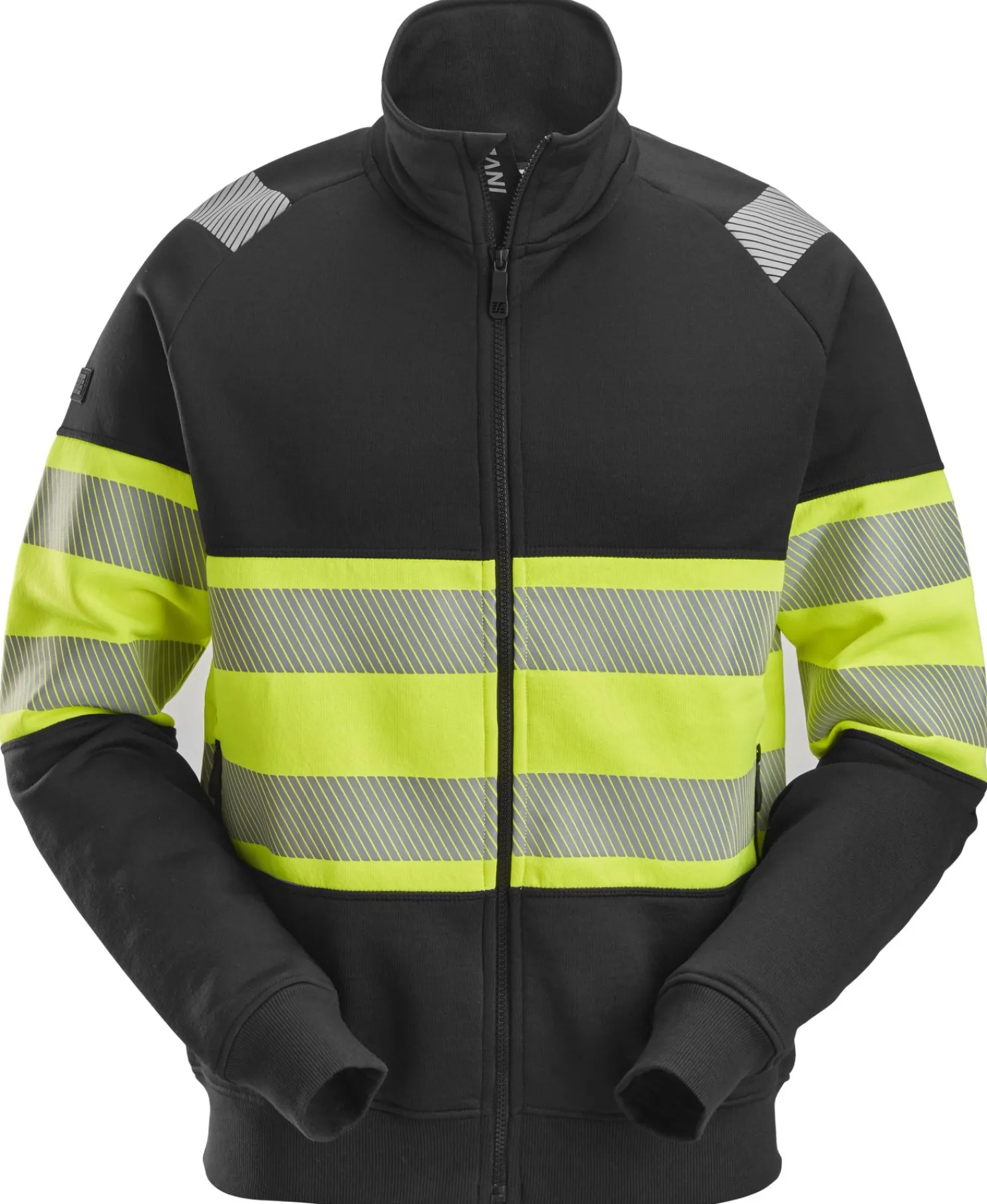 Huomiotakki Snickers Workwear 2834 High-Vis lk 1