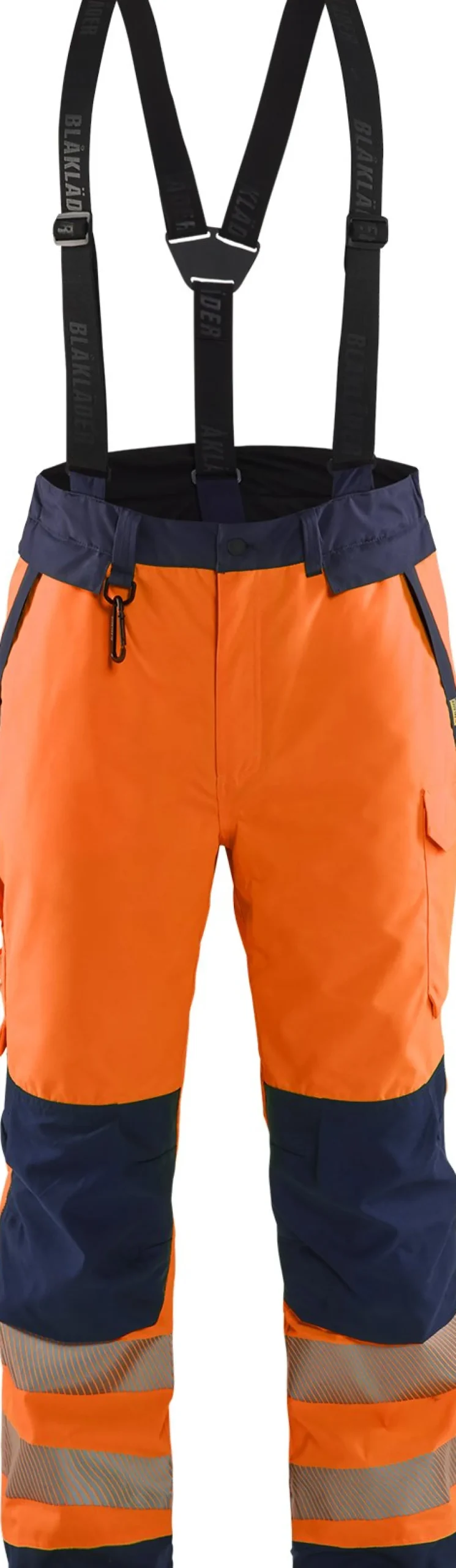Huomiotalvihousut Blåkläder 1875 Highvis teipatuin saumoin
