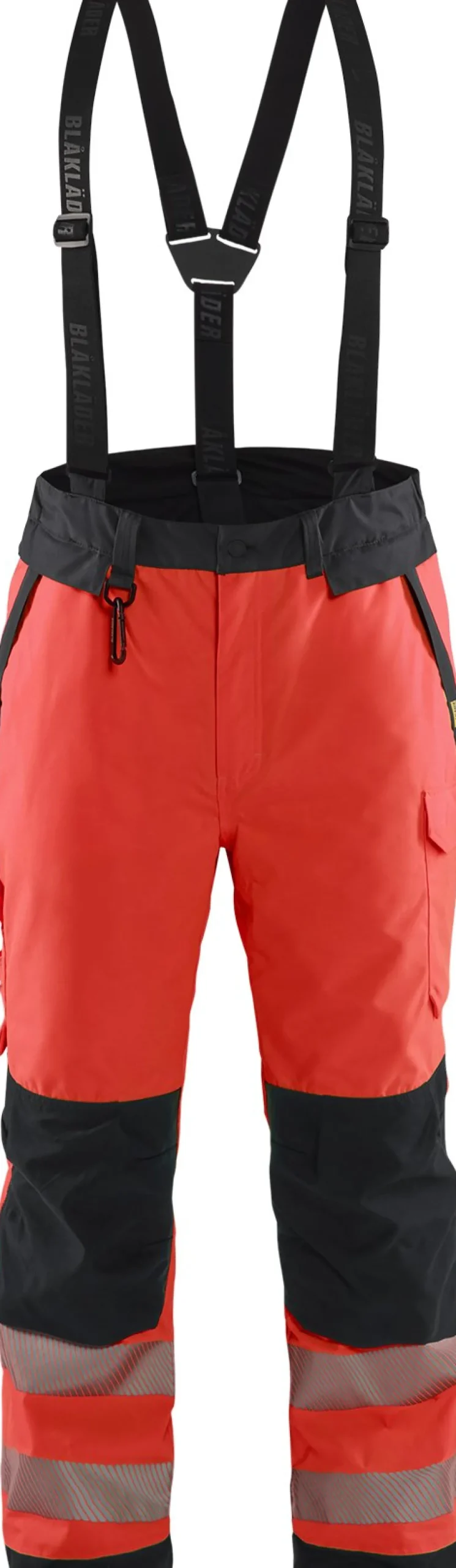 Huomiotalvihousut Blåkläder 1875 Highvis teipatuin saumoin
