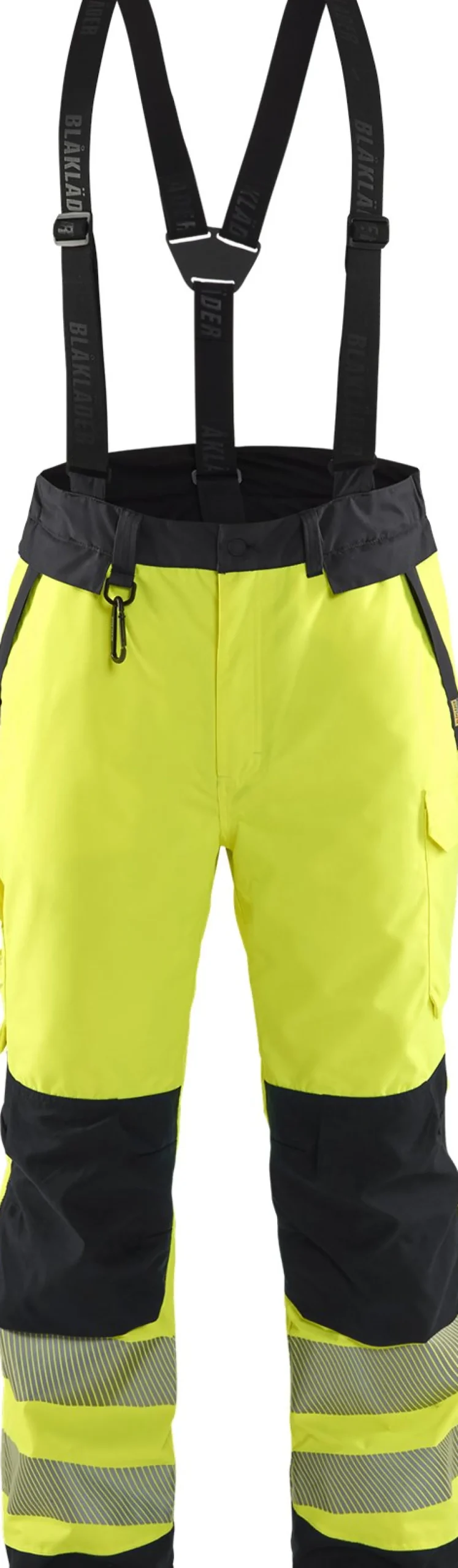 Huomiotalvihousut Blåkläder 1875 Highvis teipatuin saumoin