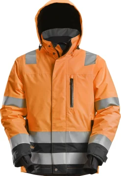 Huomiotalvitakki Snickers Workwear AllroundWork 1132 37.5 lk 3