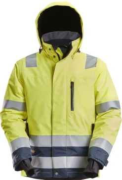 Huomiotalvitakki Snickers Workwear AllroundWork 1132 37.5 lk 3