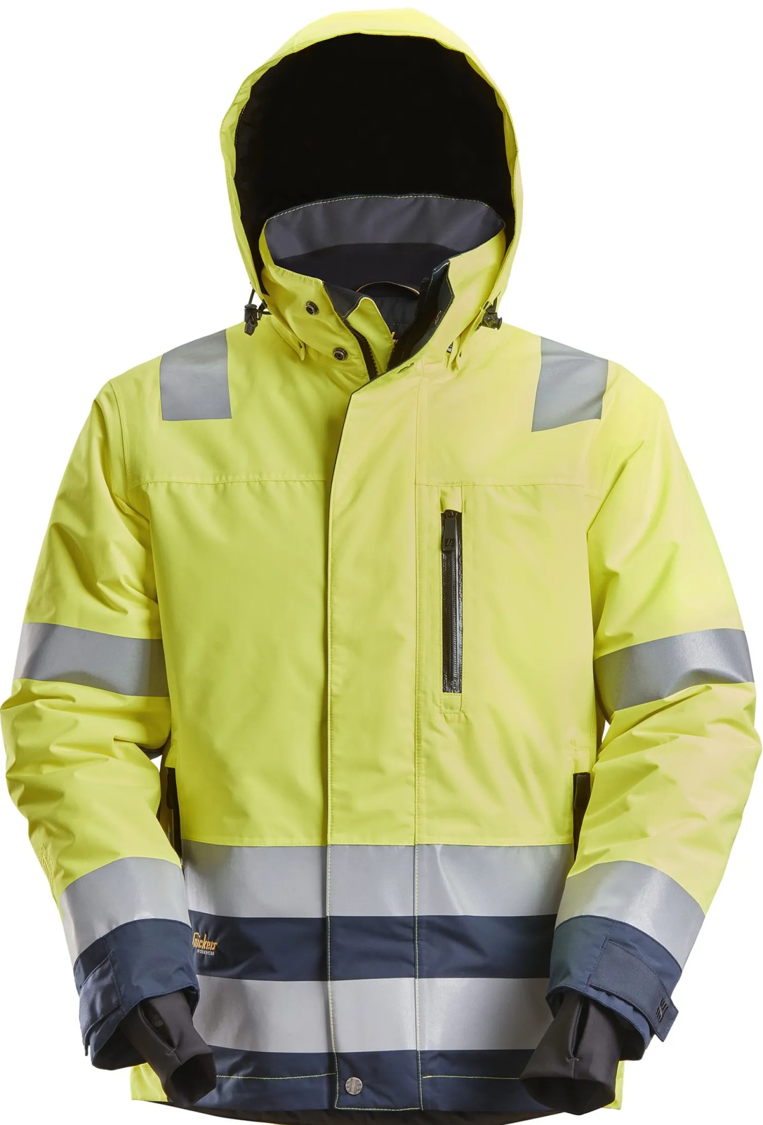Huomiotalvitakki Snickers Workwear AllroundWork 1132 37.5 lk 3
