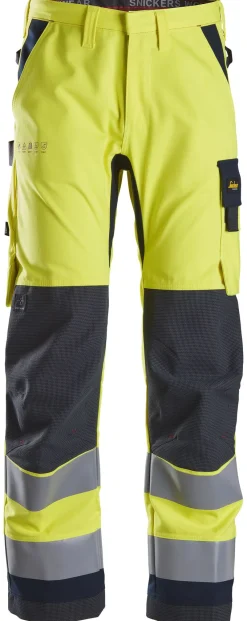 Huomiotyöhousut Snickers Workwear 6360 ProtecWork lk 2