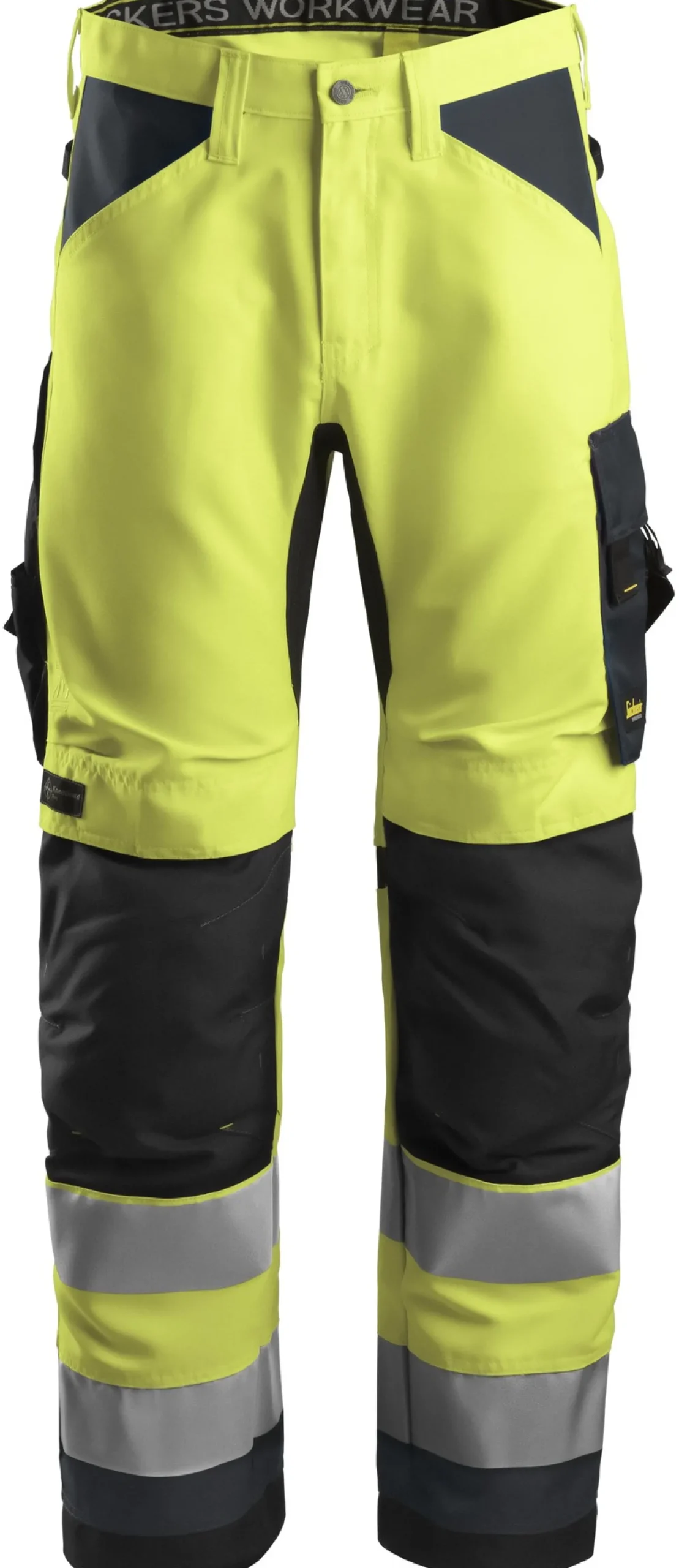 Huomiotyöhousut Snickers Workwear AllroundWork 6331 lk 2