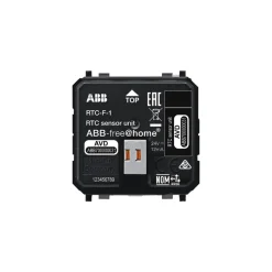 Huonetermostaatti ABB-free@home - B IP20 USE