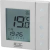 Huonetermostaatti Roth Basicline näytöllä 230V
