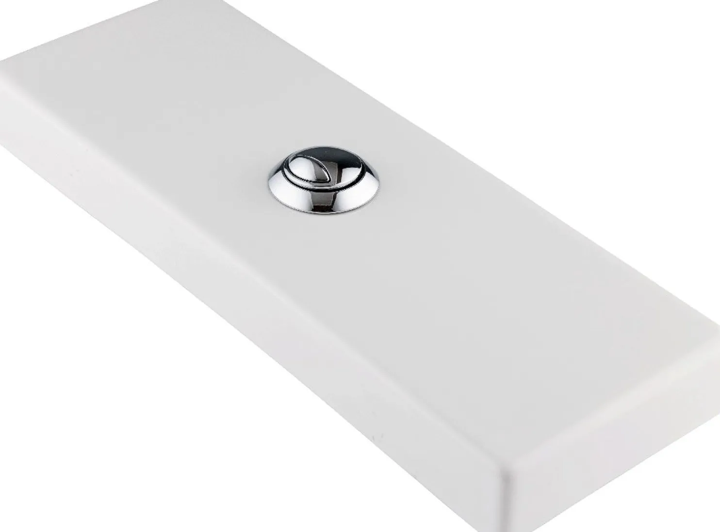 Huuhtelujärjestelmä Lavabo Geberit, Flo/Retro Monoblocco -istuimille, kromi