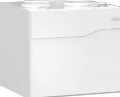 Ilmanvaihtokone Vallox 125C MV, eri vaihtoehtoja