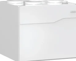 Ilmanvaihtokone Vallox 125F CFI, eri vaihtoehtoja
