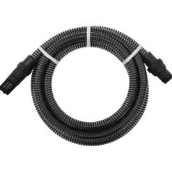 Imuletku PVC-liittimillä, 1", eri värejä/pituuksia