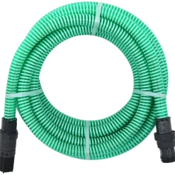Imuletku PVC-liittimillä, 1", eri värejä/pituuksia