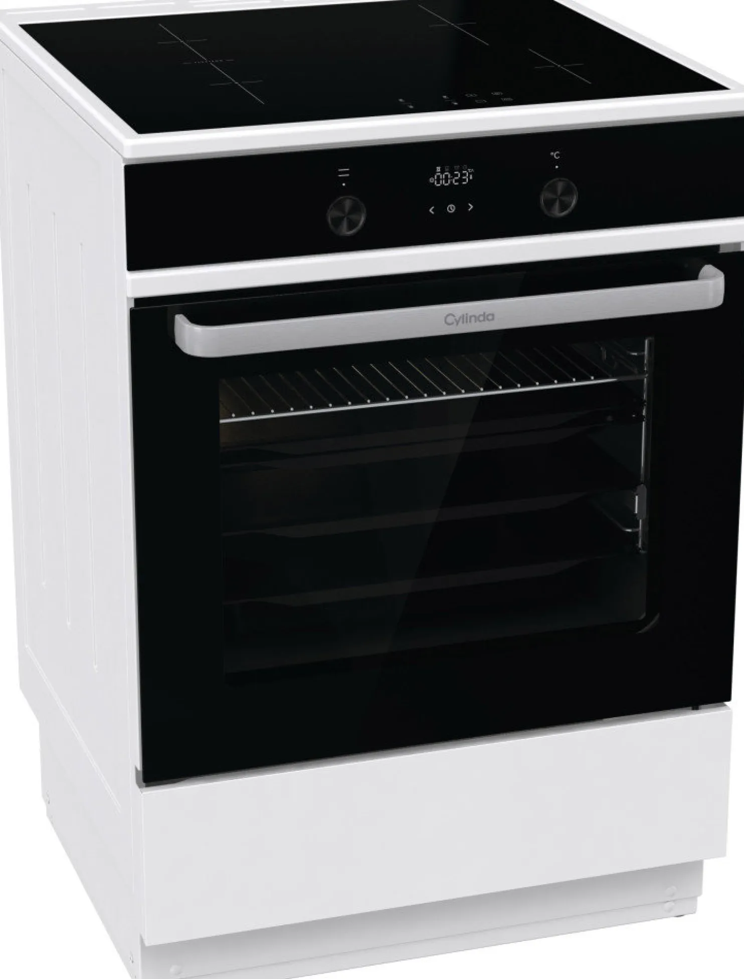 Induktioliesi Cylinda SIB8462KVES