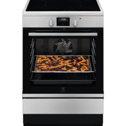 Induktioliesi Electrolux LKI66440SX, teräs