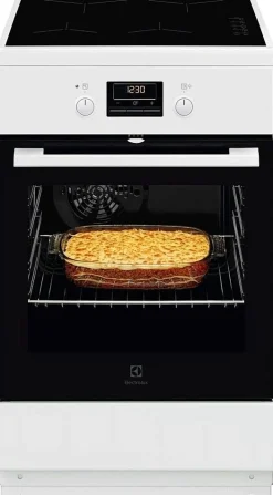 Induktioliesi Electrolux LKI561401W, 50cm, valkoinen